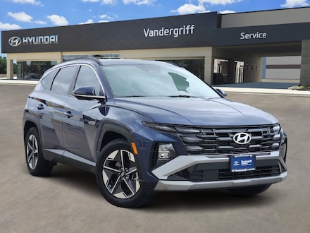 2025 Hyundai Tucson SEL Convenience SUV