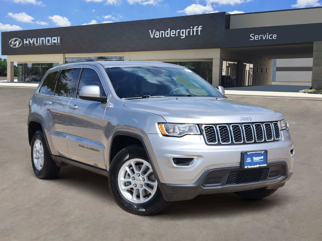 2019 Jeep Grand Cherokee