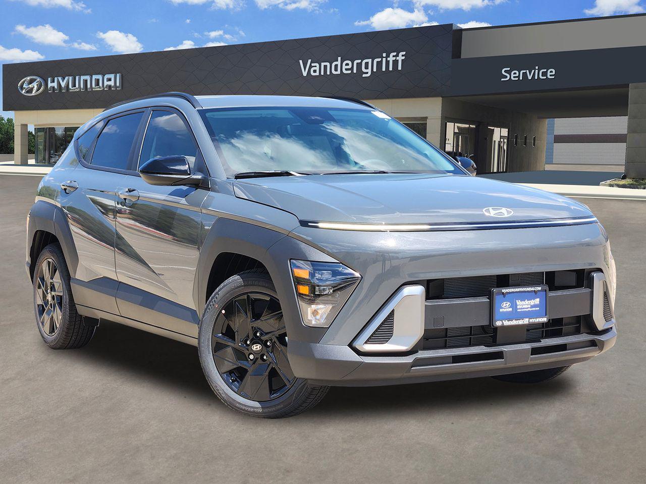 2027 Hyundai Kona