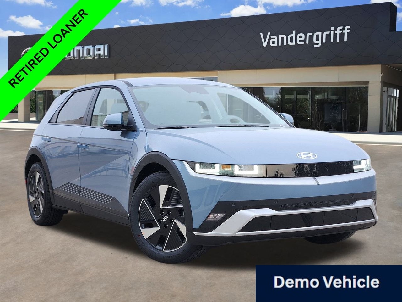 2026 Hyundai IONIQ 5