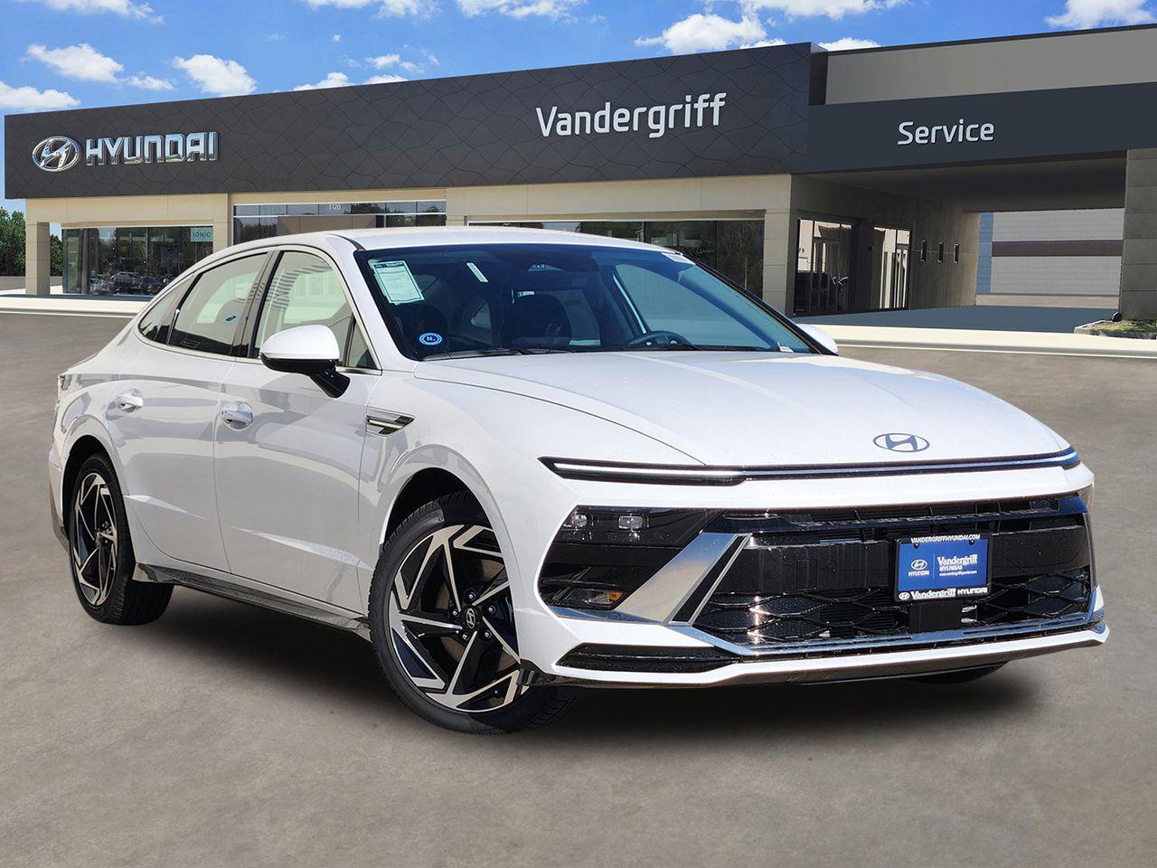2026 Hyundai Sonata