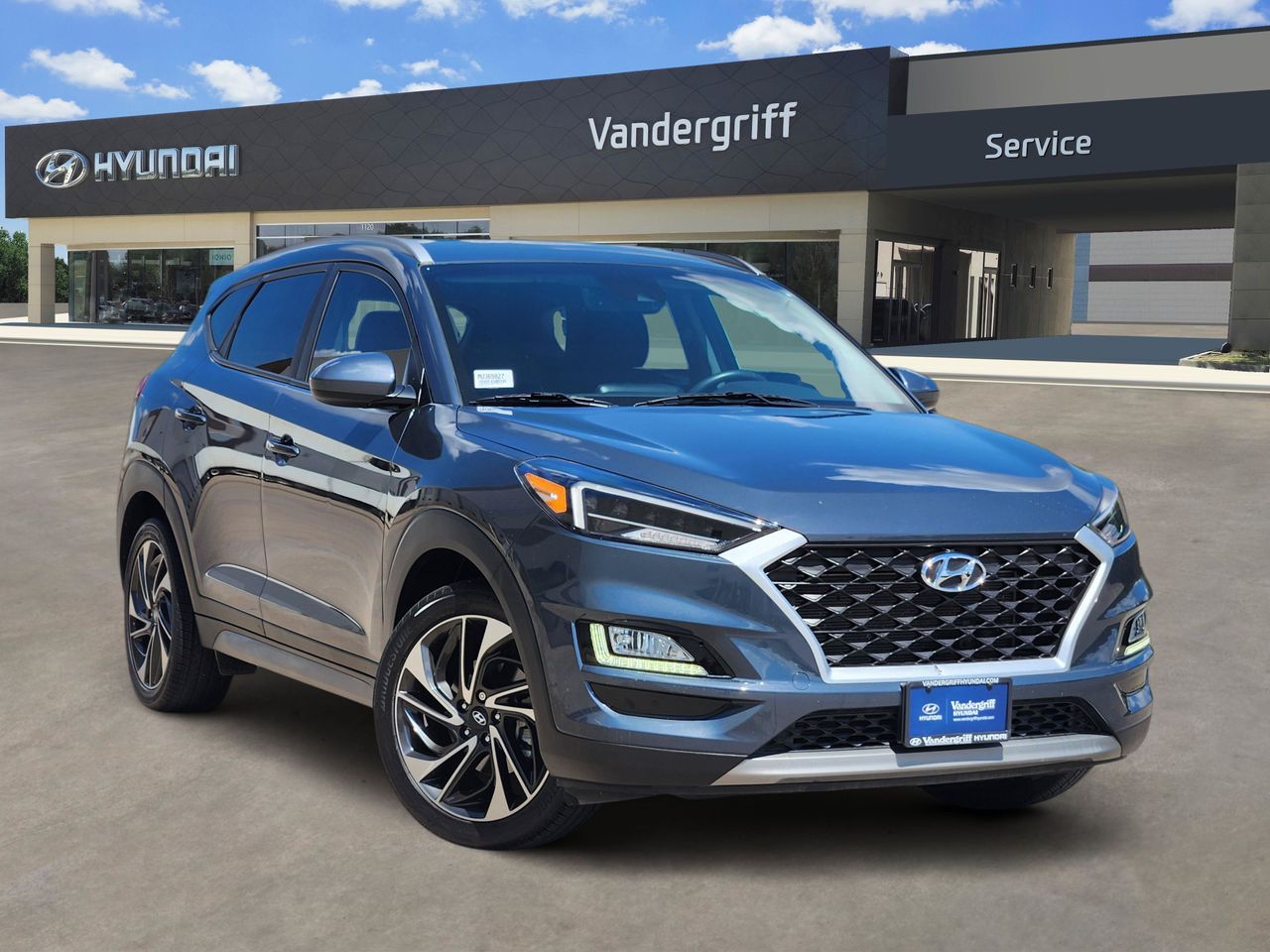 2021 Hyundai Tucson
