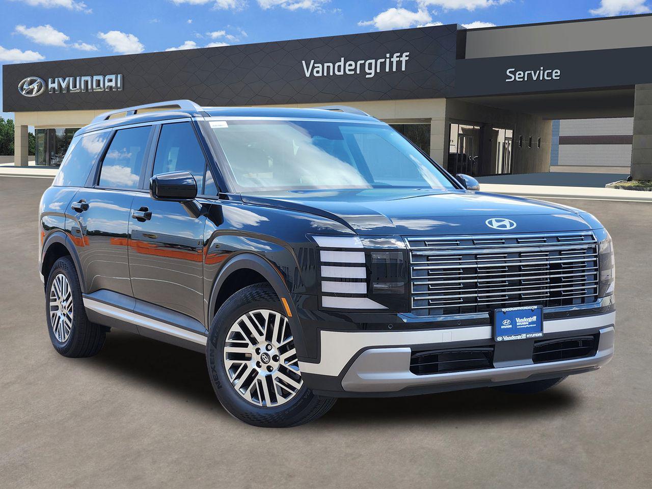 2027 Hyundai Palisade SEL FWD SUV