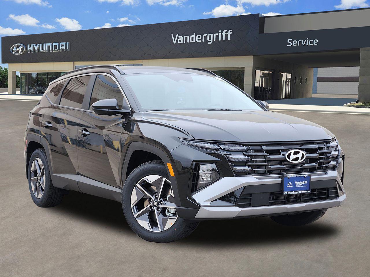 2026 Hyundai Tucson SEL FWD SUV