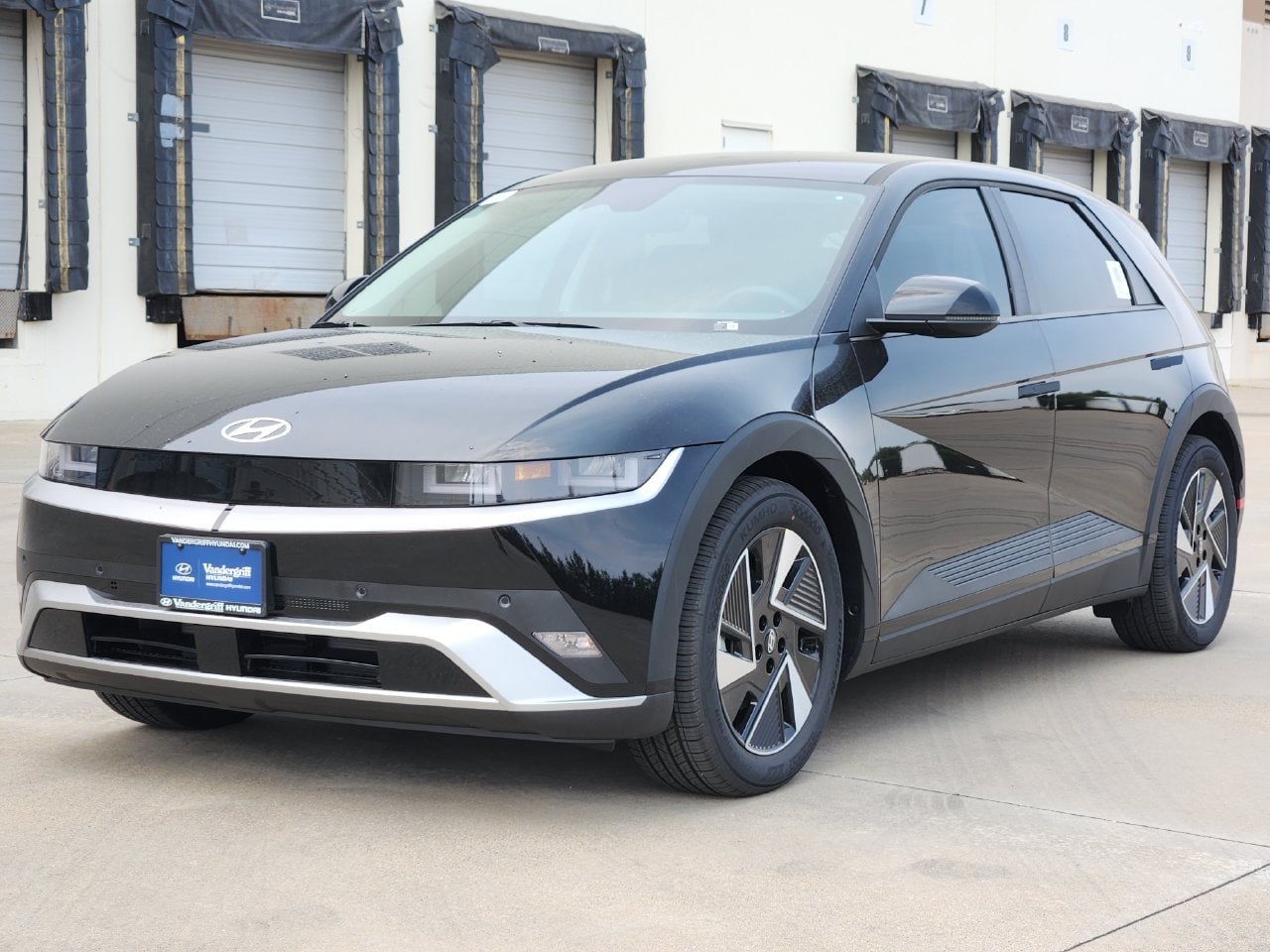 2027 Hyundai IONIQ 5