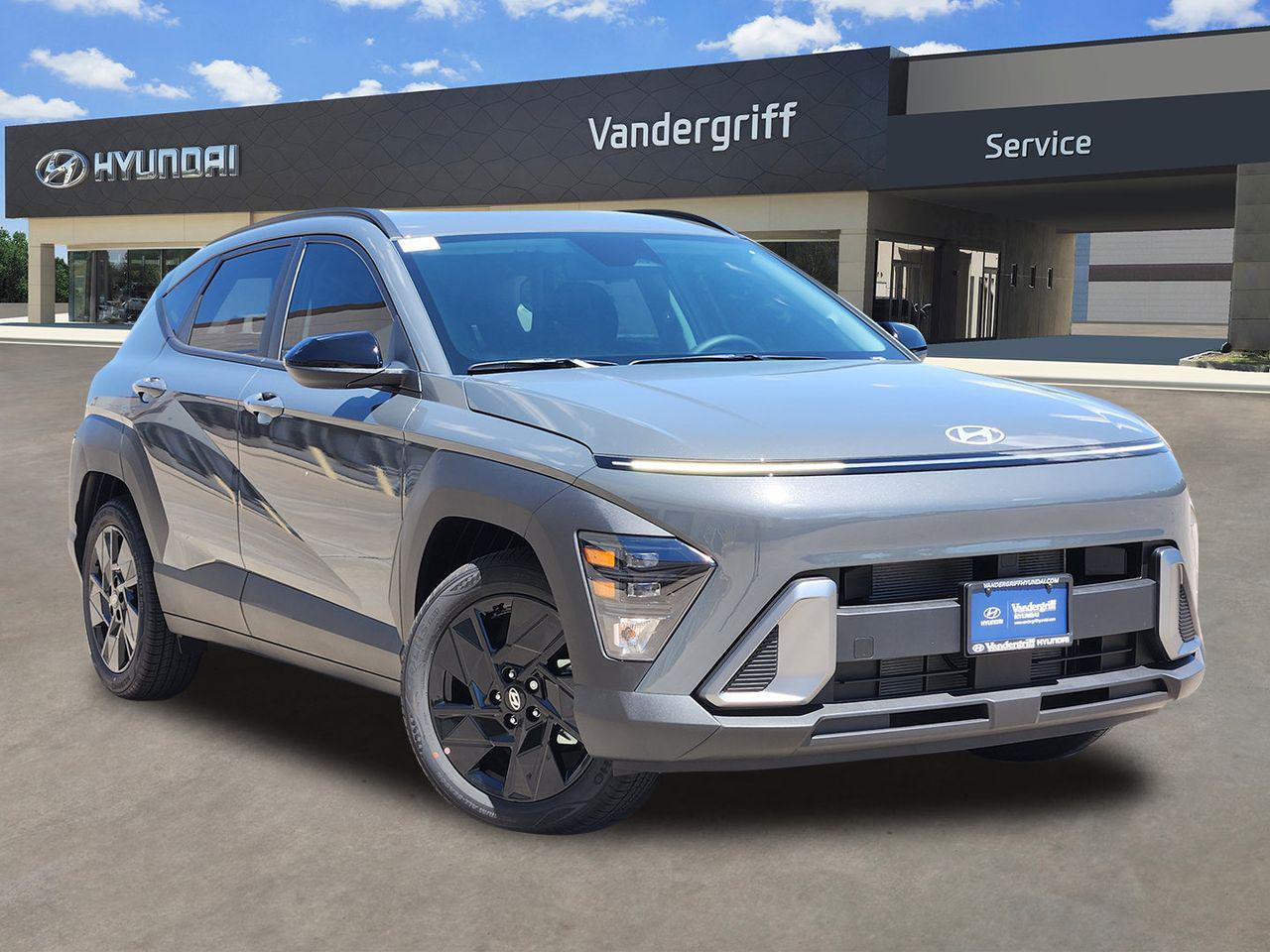 2027 Hyundai Kona