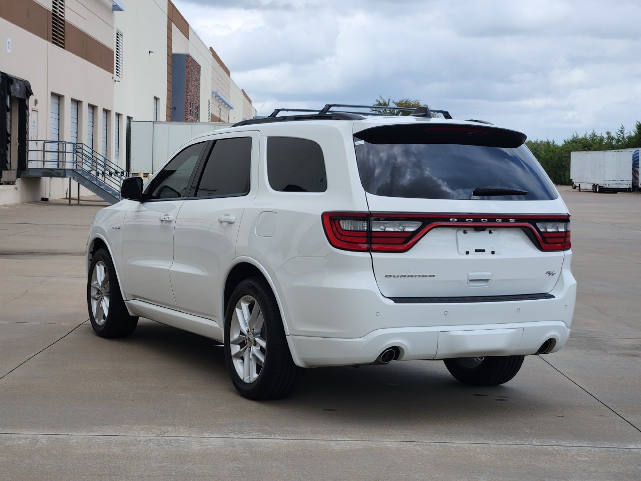 Used 2023 Dodge Durango R/T Plus SUV