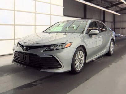 2024 Toyota Camry