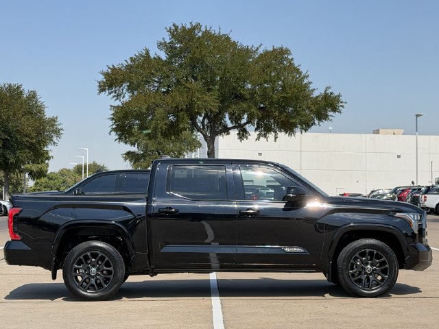 Used 2024 Toyota Tundra Platinum Truck CrewMax