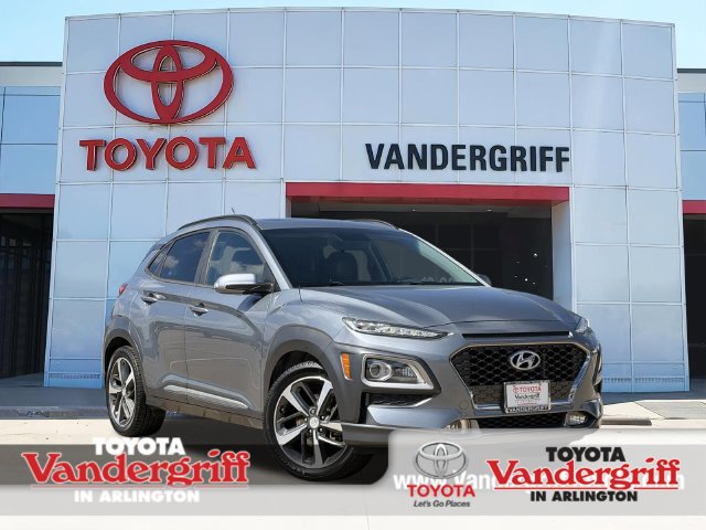 2018 Hyundai Kona Limited