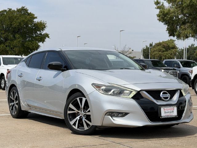 Used 2017 Nissan Maxima 3.5 S Sedan