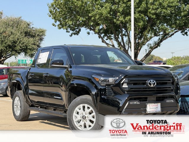 2026 Toyota Tacoma SR5 Truck Double Cab