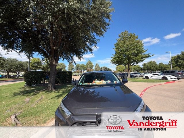 2025 Toyota RAV4