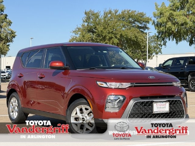 2020 Kia Soul
