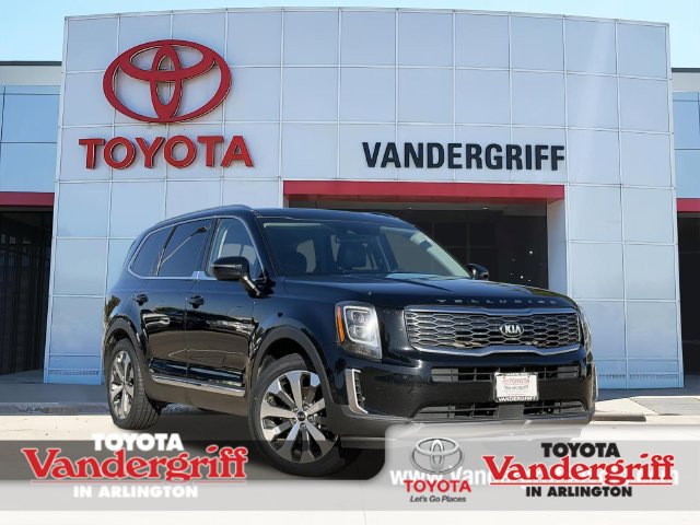 2021 Kia Telluride