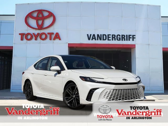 2026 Toyota Camry