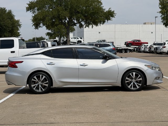 Used 2017 Nissan Maxima 3.5 S Sedan