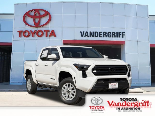 2026 Toyota Tacoma Truck Double Cab 