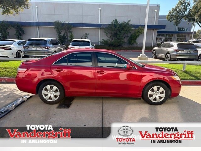2009 Toyota Camry LE