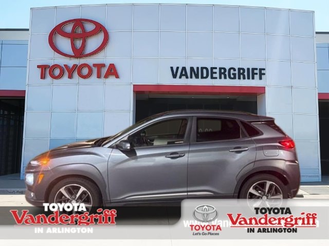 2018 Hyundai Kona