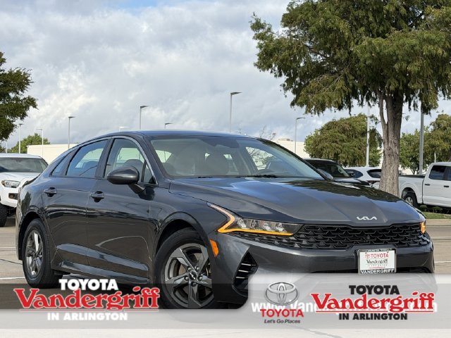 2022 Kia K5