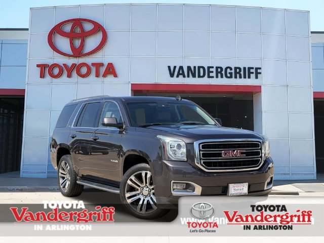 2017 GMC Yukon