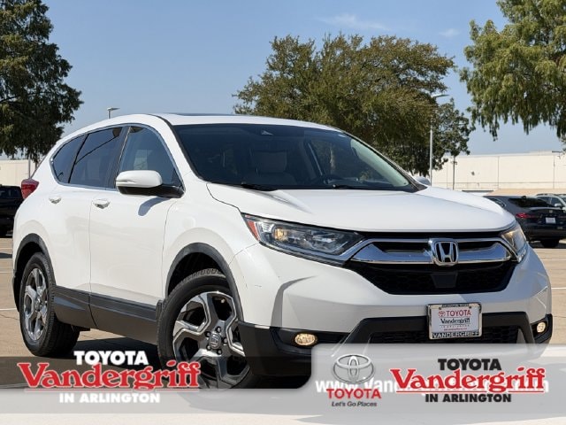 2019 Honda CR-V