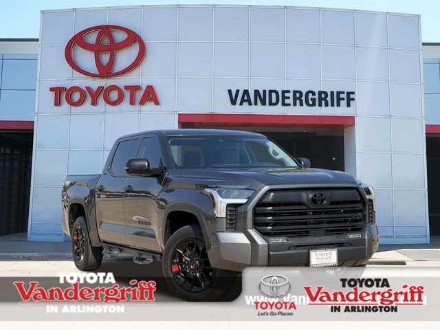 2023 Toyota Tundra
