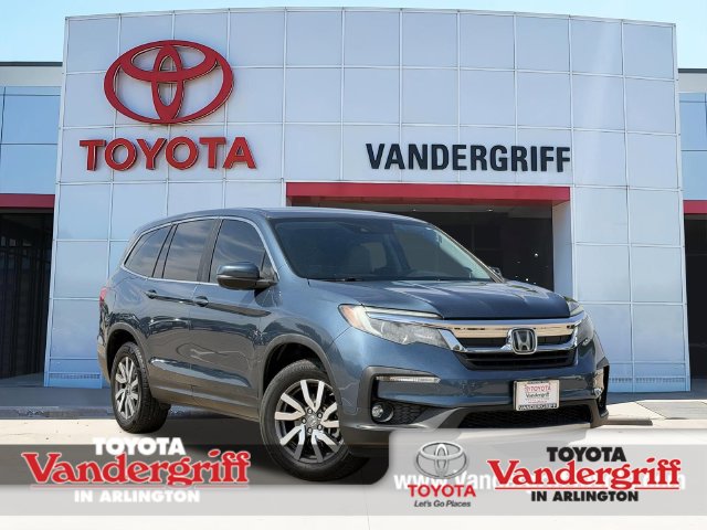 2021 Honda Pilot