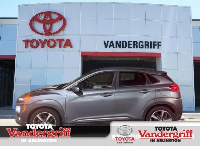 2018 Hyundai Kona