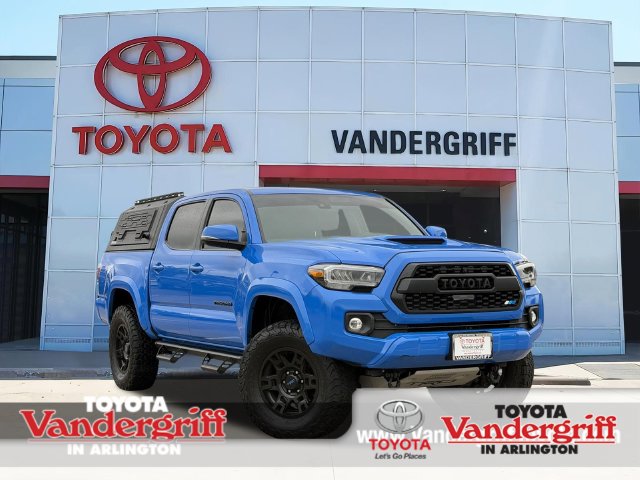 2021 Toyota Tacoma Truck Double Cab 