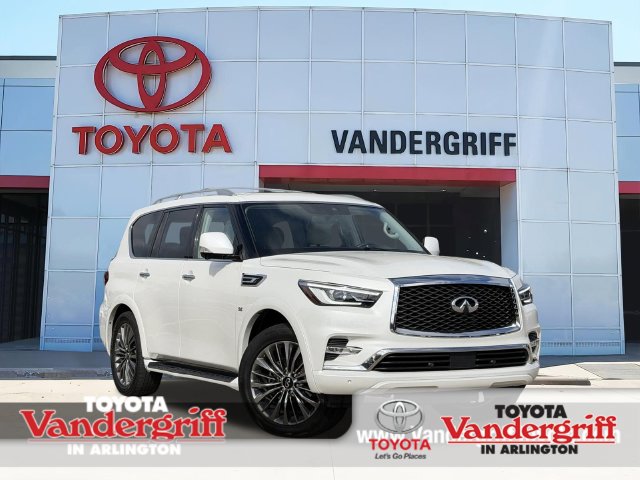 2019 INFINITI QX80