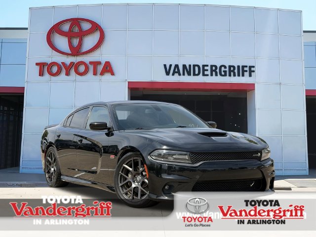 2018 Dodge Charger