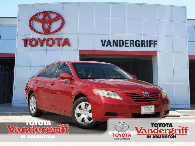 2009 Toyota Camry LE