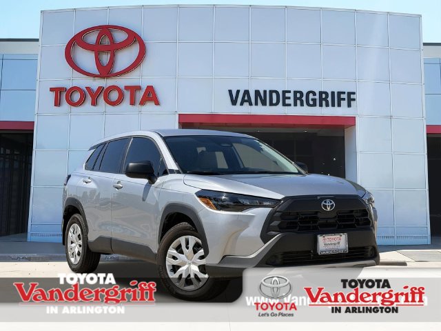Certified 2026 Toyota Corolla Cross L SUV