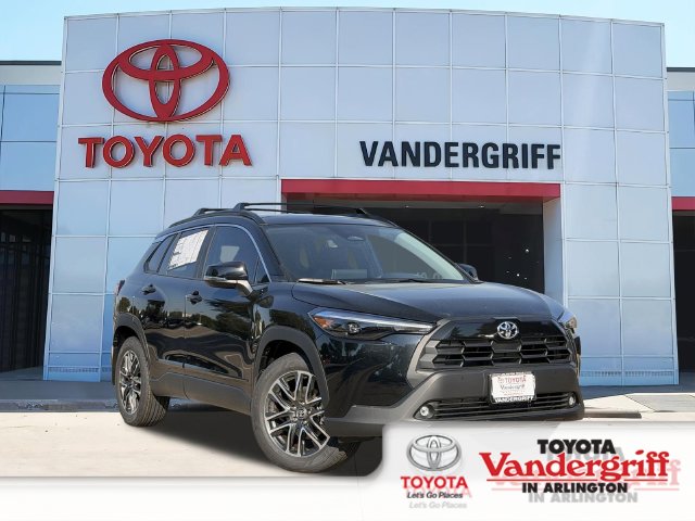 2026 Toyota Corolla Cross XLE SUV