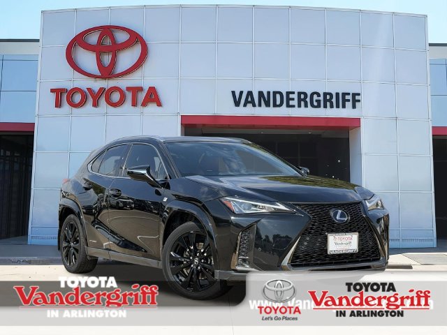 2022 Lexus UX Hybrid