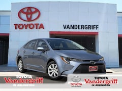 Used 2023 Toyota Corolla LE Sedan Arlington