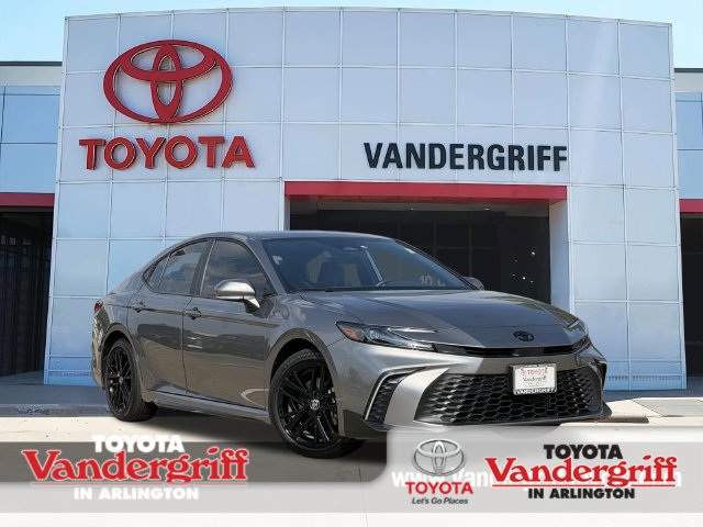 2026 Toyota Camry