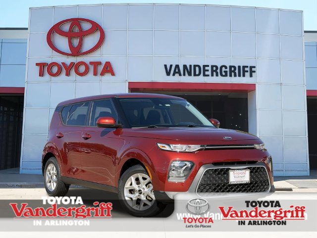 2020 Kia Soul