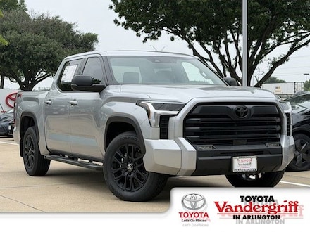2026 Toyota Tundra SR5 Truck CrewMax