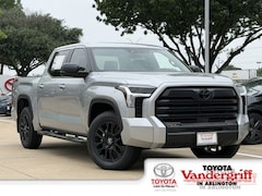 2026 Toyota Tundra SR5 Truck CrewMax