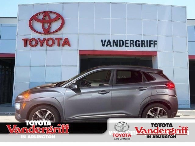 2018 Hyundai Kona
