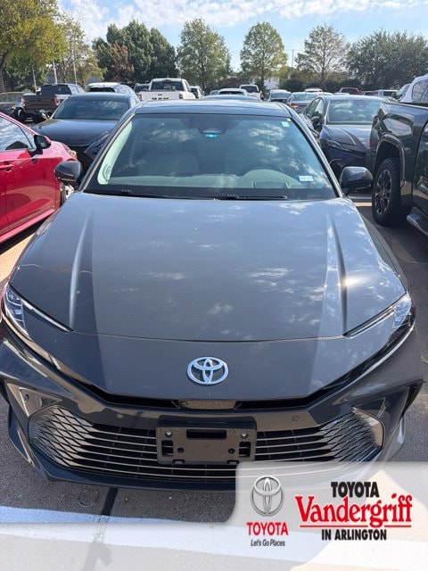 2026 Toyota Camry
