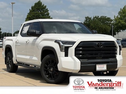 2026 Toyota Tundra SR5 Truck CrewMax