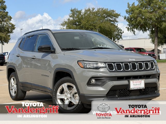 2023 Jeep Compass