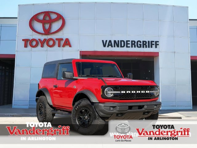 2022 Ford Bronco 2-Door
