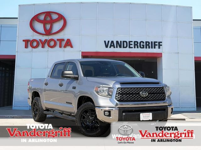 2021 Toyota Tundra