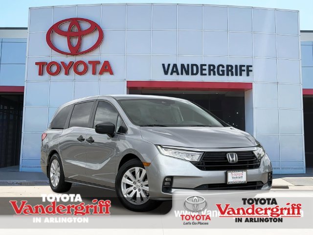 2021 Honda Odyssey