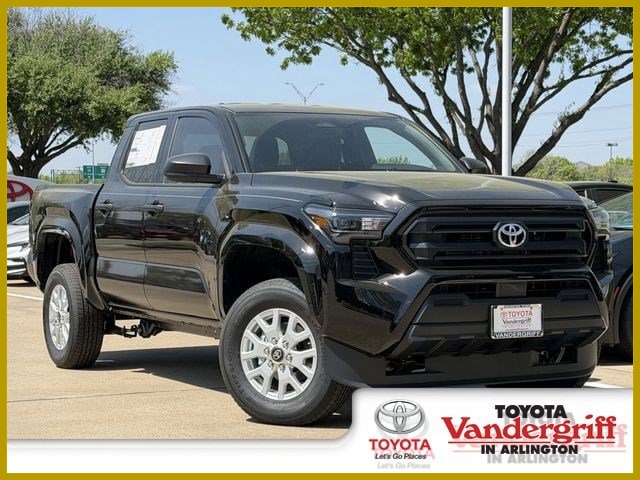 2026 Toyota Tacoma SR Truck Double Cab